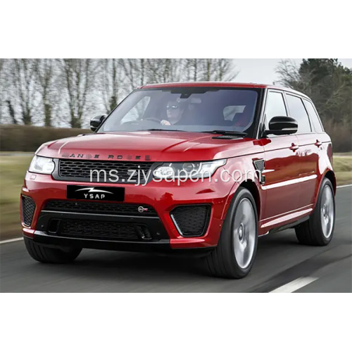 2014-2017 SVR Style Bodykit untuk Range Rover Sport